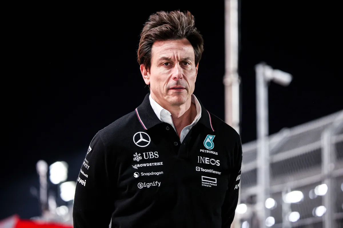 wolff mercedes