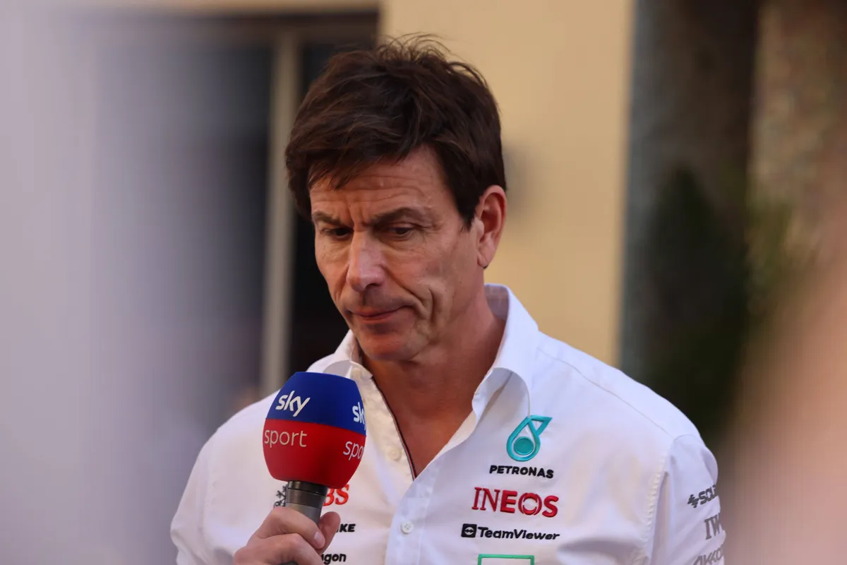 wolff mercedes
