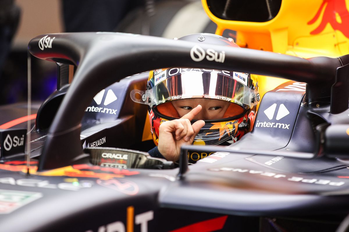 Yuki Tsunoda doet opmerkelijke uitspraak over Red Bull na test in auto Max Verstappen