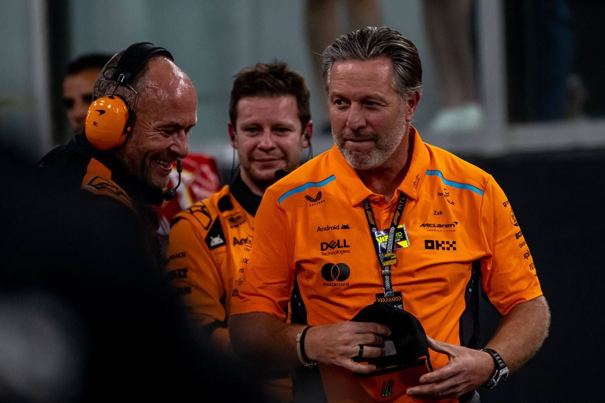 Zak Brown deelt sneer uit aan Max Verstappen en riskeert fikse straf of geldboete