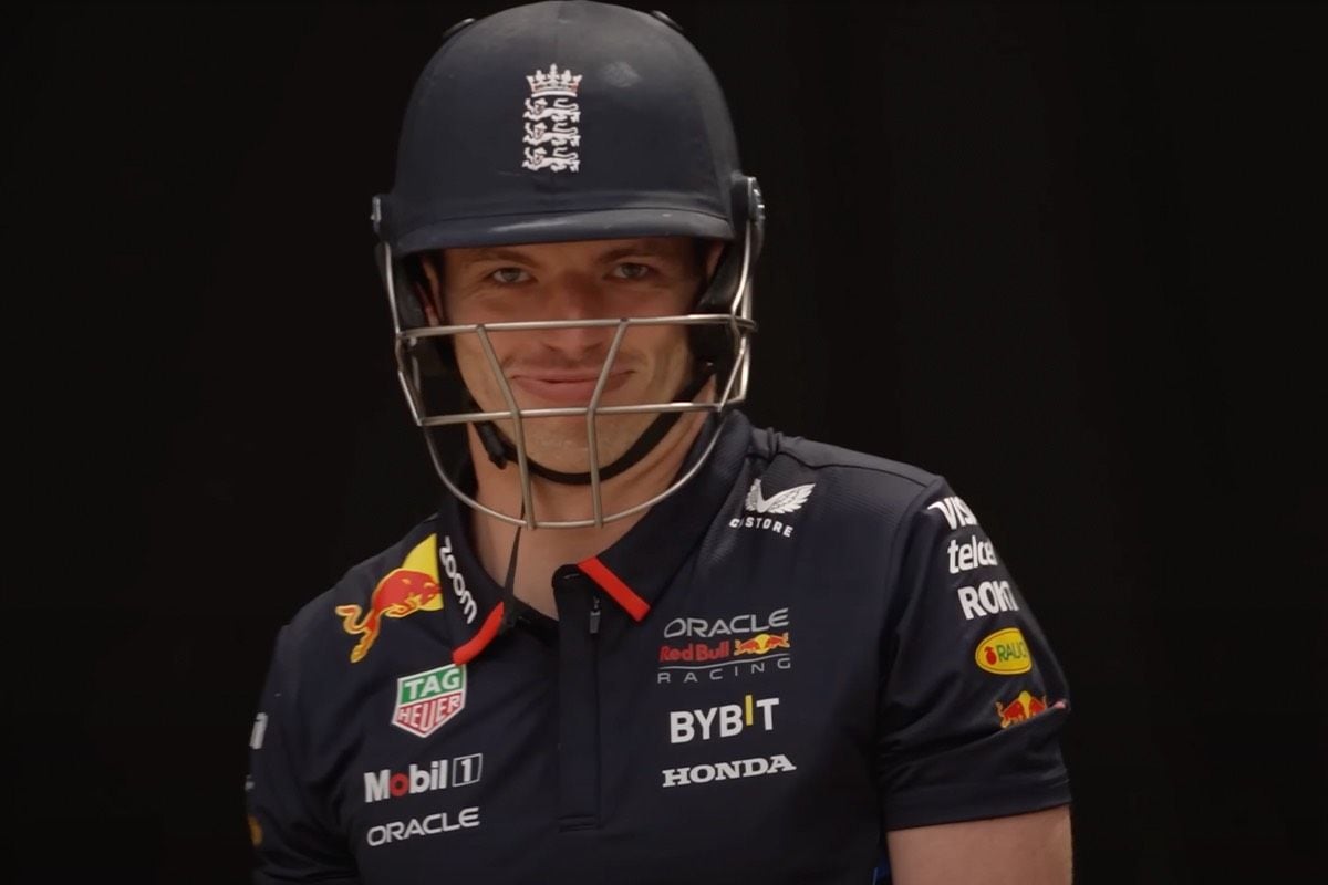 Video: Max Verstappen verruilt Formule 1 voor nieuwe sport: 'Ik had bijna iemand vermoord'