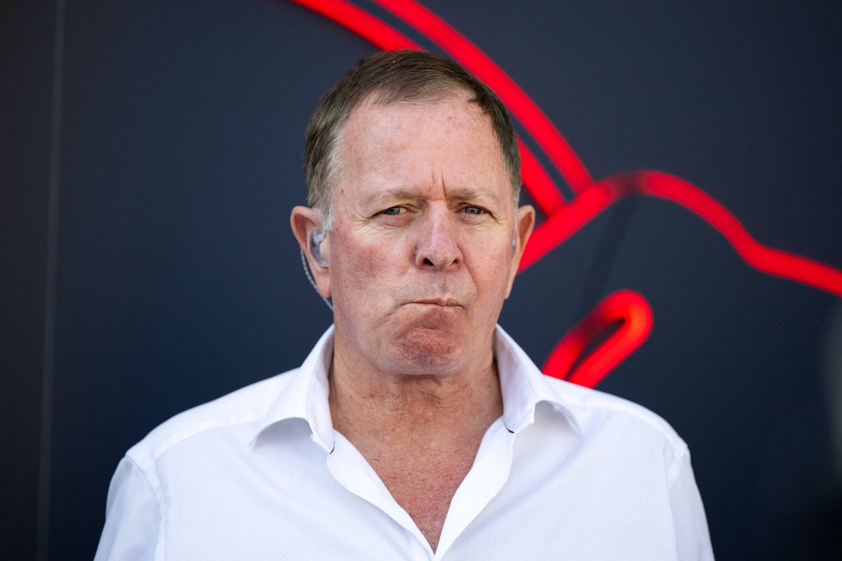 Martin Brundle onthult heftige ruzie met Michael Schumacher: 'Iets wat ik zei...'