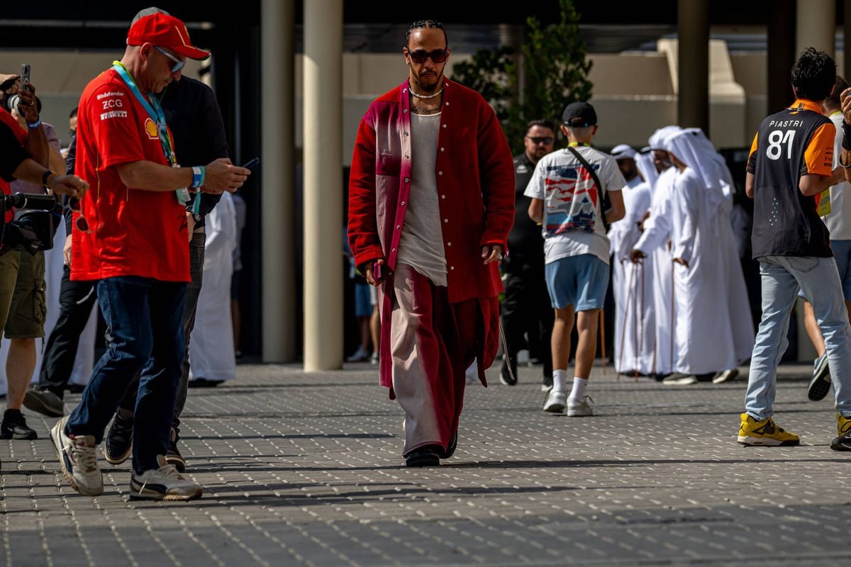 Zusterteam Red Bull steekt de draak met Lewis Hamilton en komt met eigen statement