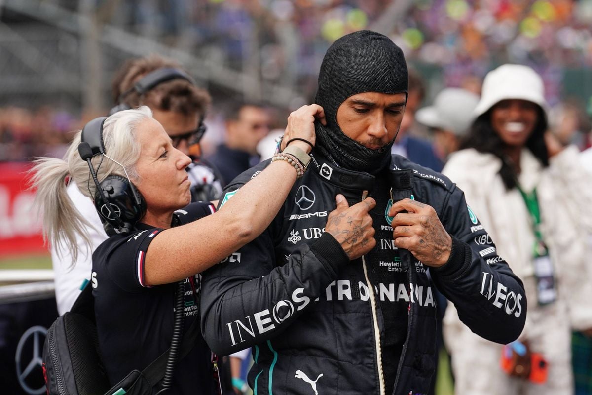 Lewis Hamilton slaat belangrijke slag en laat vertrouweling terugkeren in de Formule 1