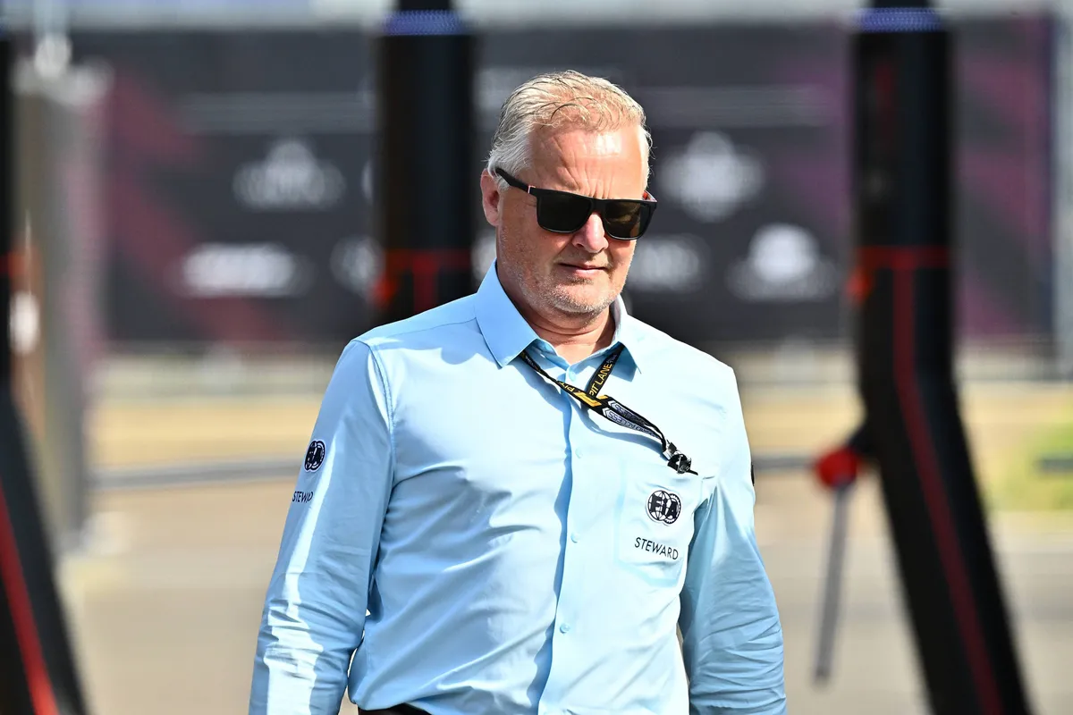 BREAKING: Johnny Herbert vertrekt als steward, FIA komt met opvallende reden