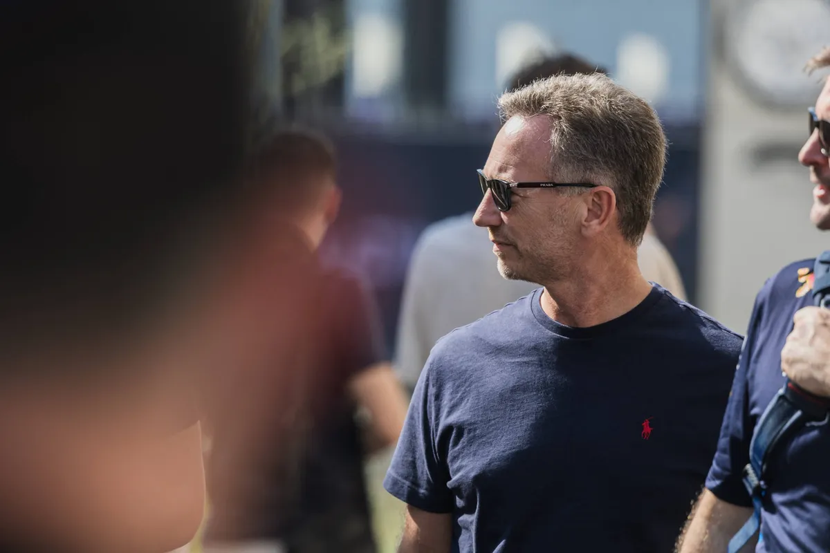 horner red bull
