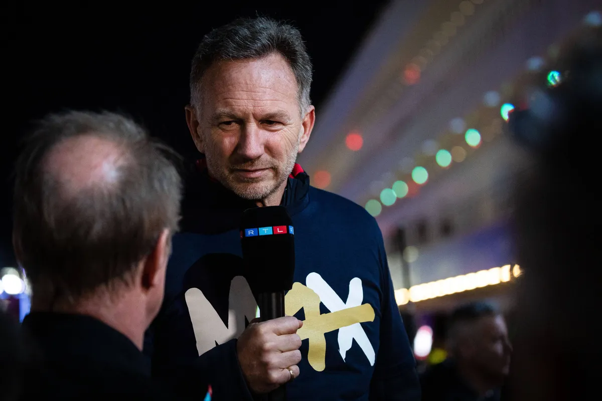 horner red bull