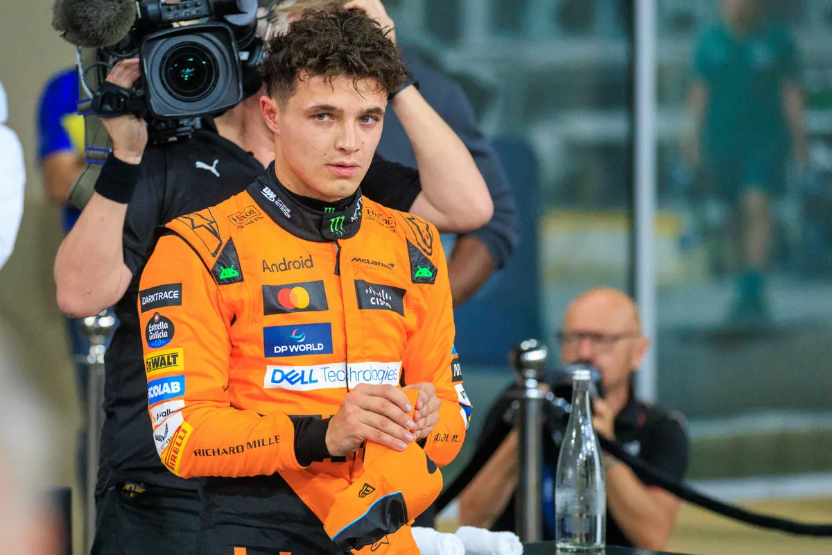 lando mclaren norris