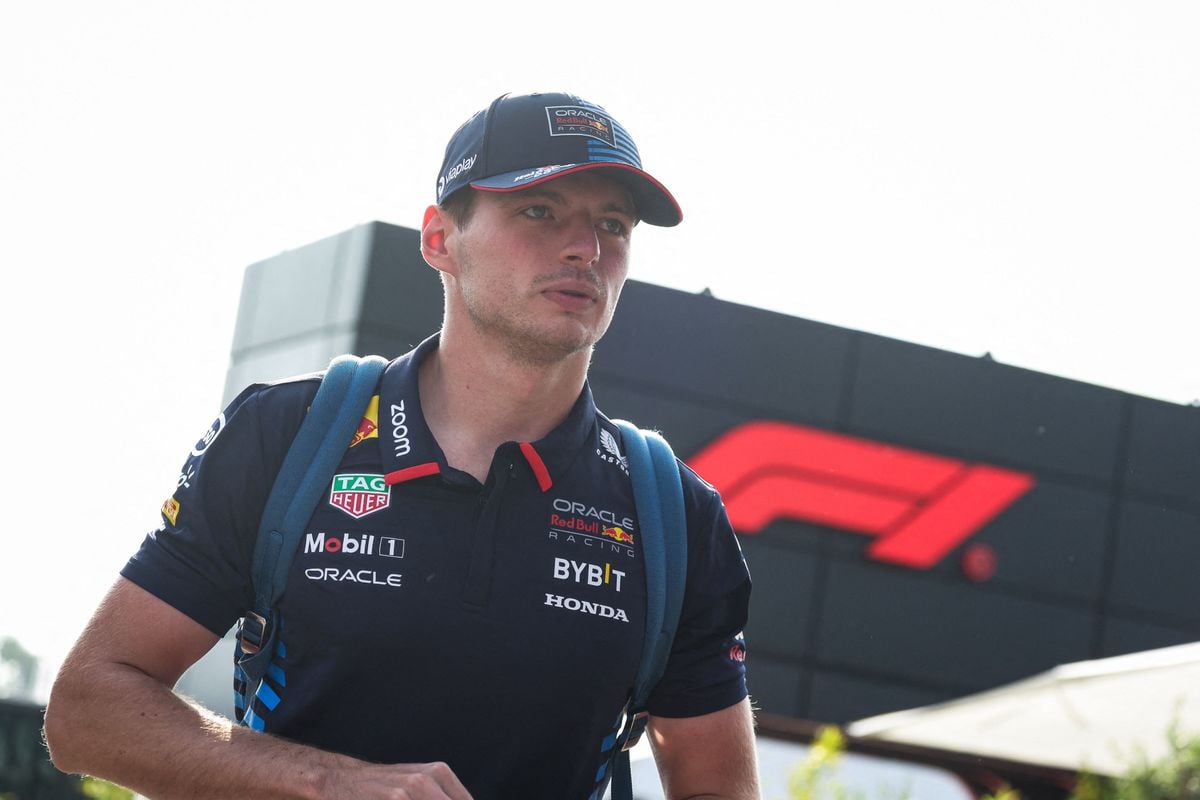 Max Verstappen heeft onbewust veel opgestoken van Formule 1-legende