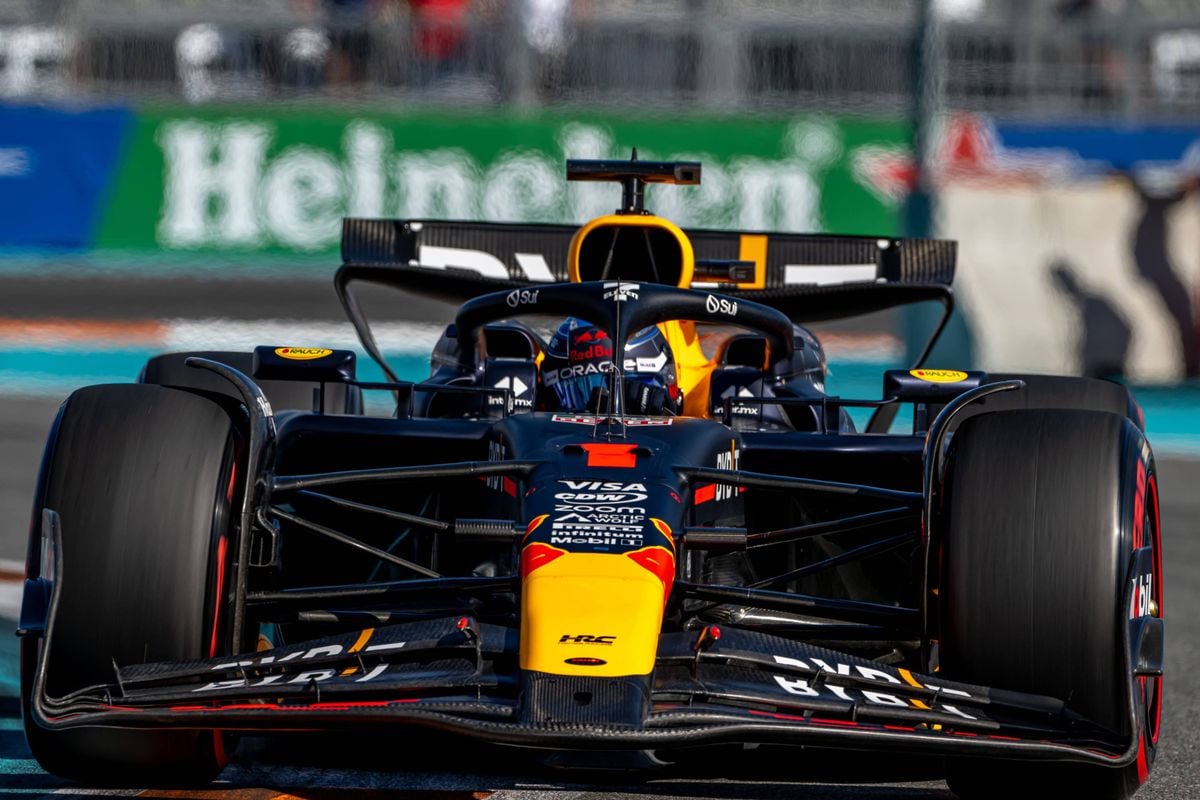 Red Bull heeft groot voordeel voor 2025 F1-seizoen: 'Kan een halve seconde zijn'