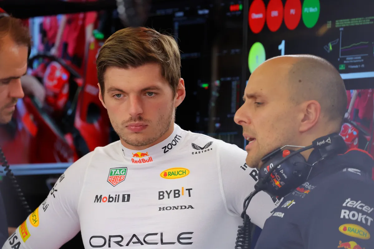 max red bull gp