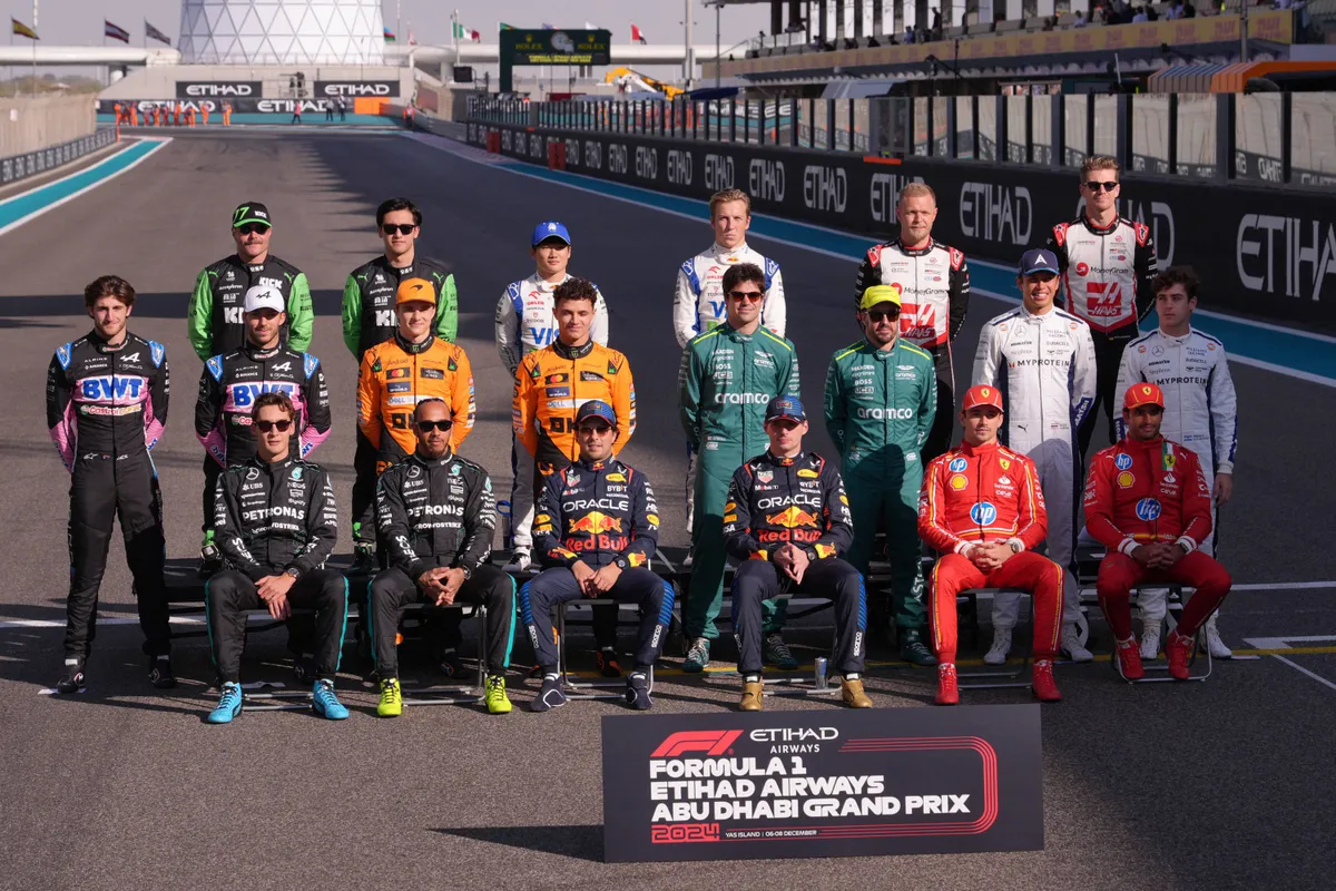 max red bull grid