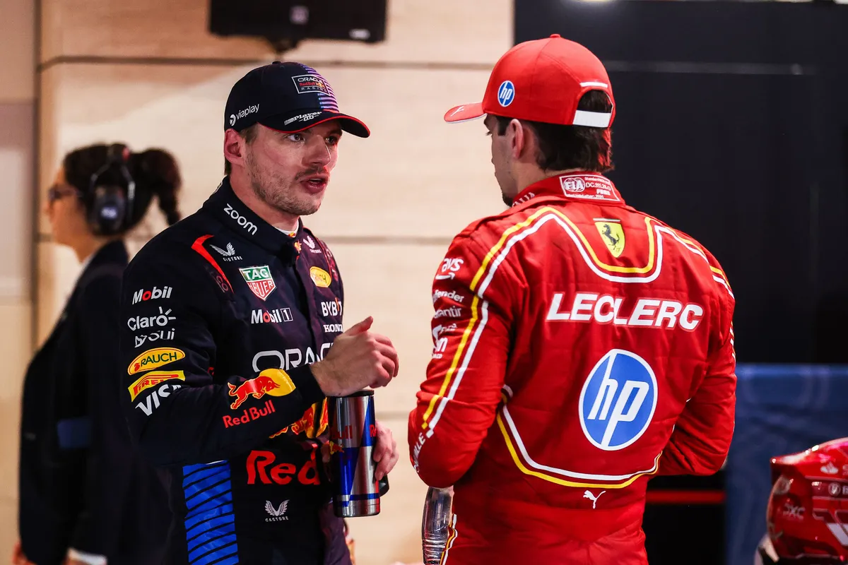 max red bull leclerc ferrari