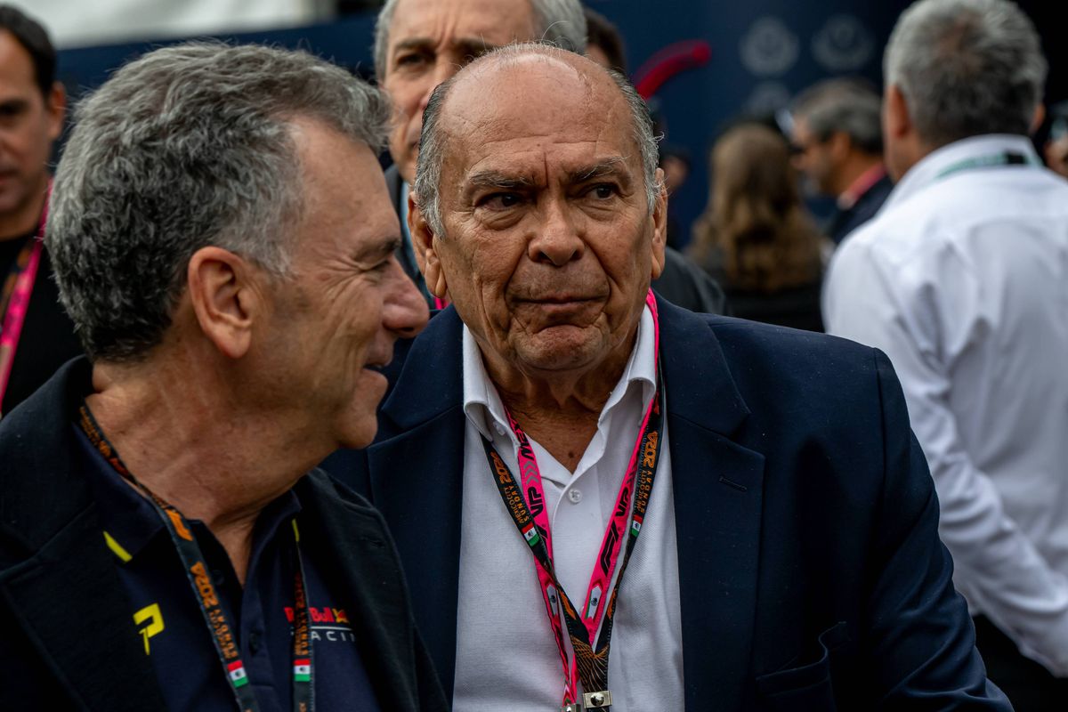 Papa Pérez doet opvallende uitspraak en vergelijkt Sergio Pérez met Niki Lauda en Fernando Alonso