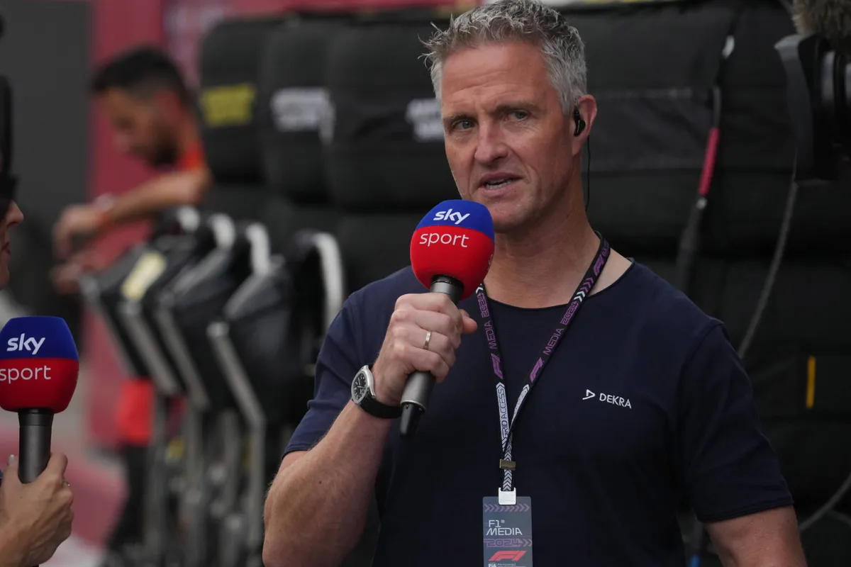 ralf schumacher