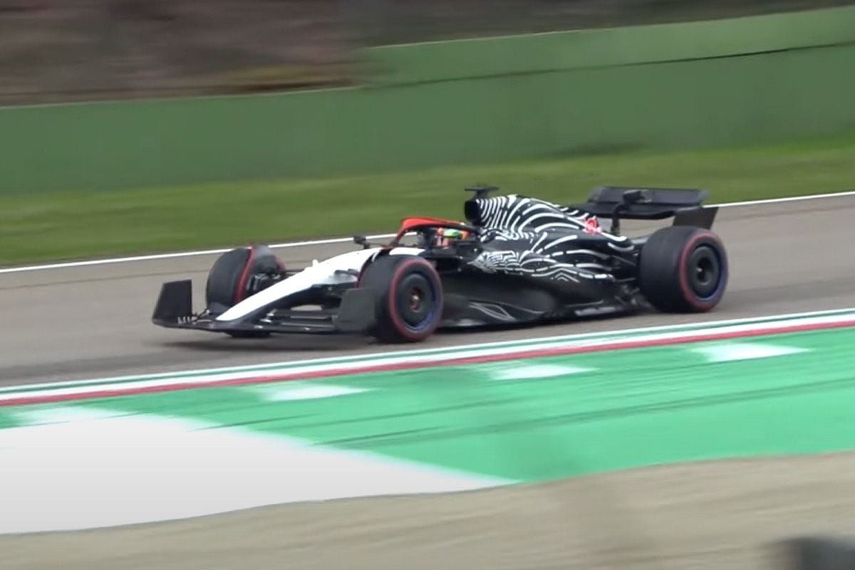 Video: 'Nieuwe Max Verstappen' voert Red Bull-test uit op Imola voorafgaand aan 2025-seizoen