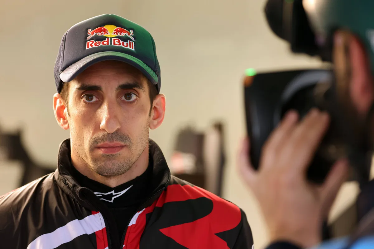 buemi red bull