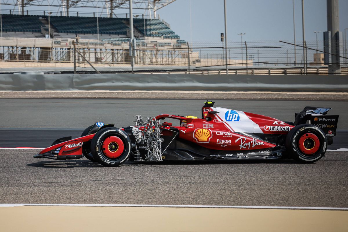 'Ferrari-bolide heeft foefje waarmee Lewis Hamilton achtste wereldtitel kan winnen'