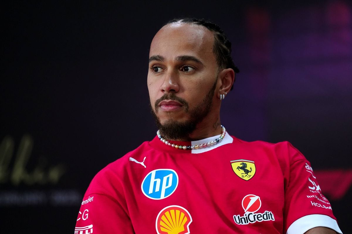 Lewis Hamilton laat iconisch stukje F1-historie achter bij Mercedes: 'Ik zal iets nieuws moeten verzinnen...'