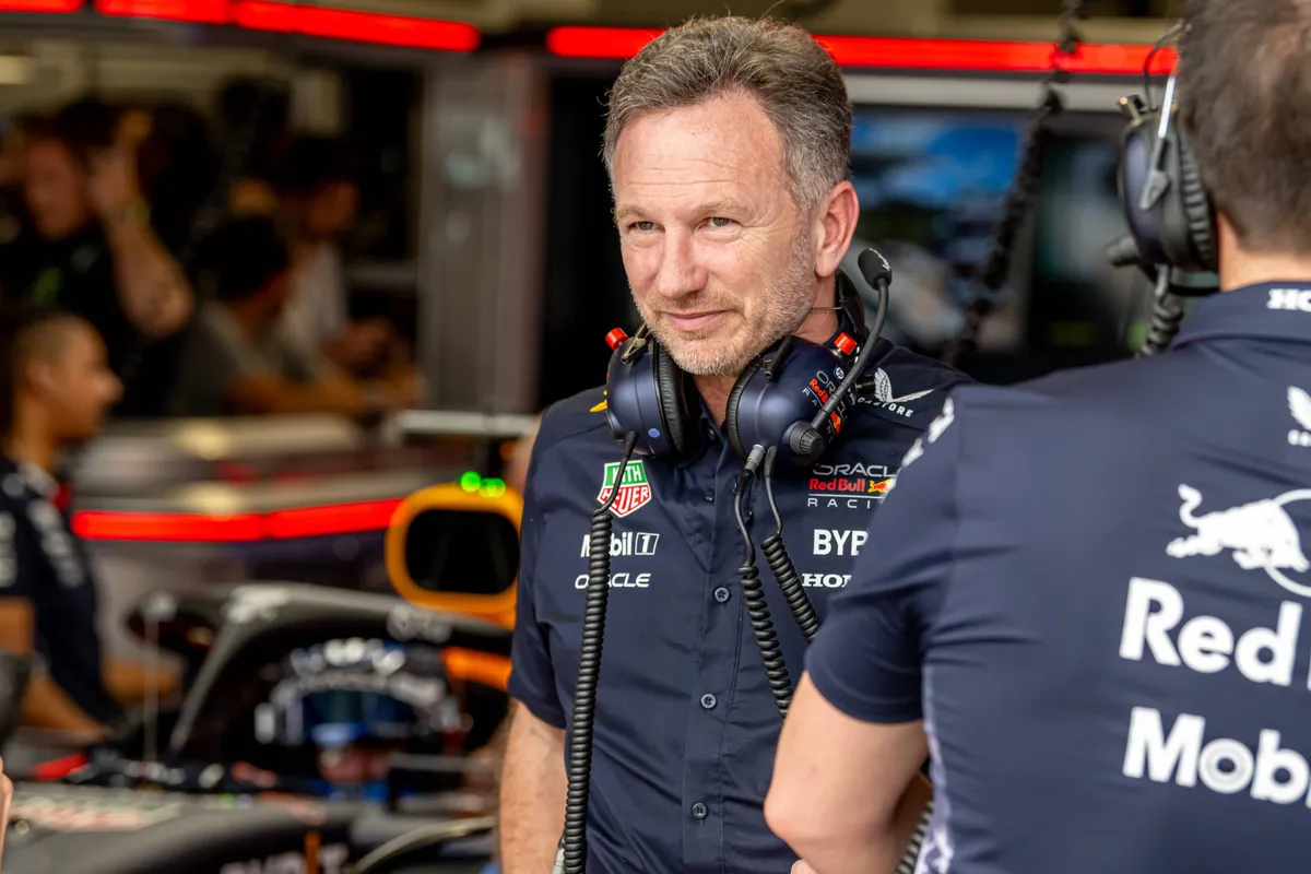 horner red bull