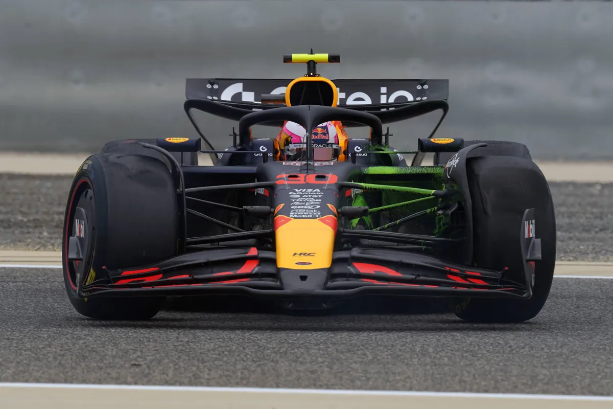 lawson red bull