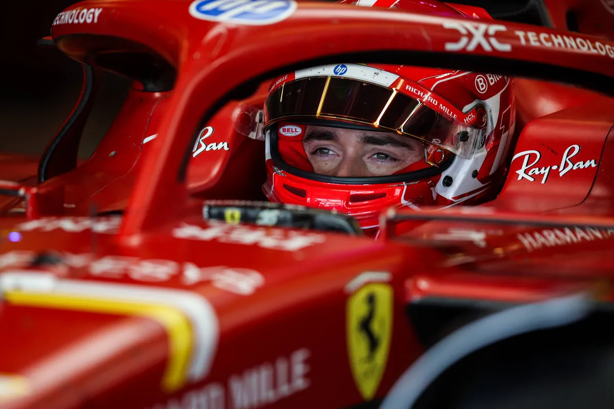 leclerc ferrari