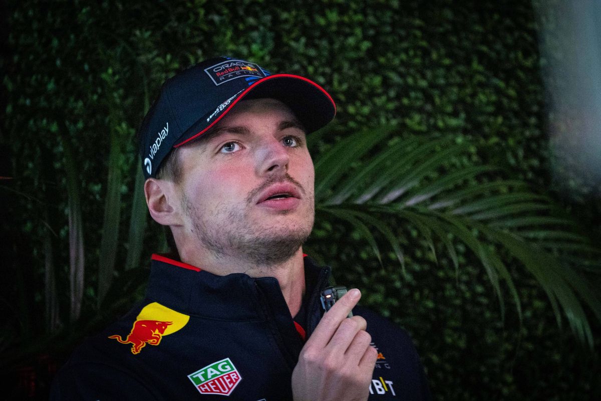 Max Verstappen deelt plannen voor 2025 buiten de Formule 1: 'Heel spannend proces'