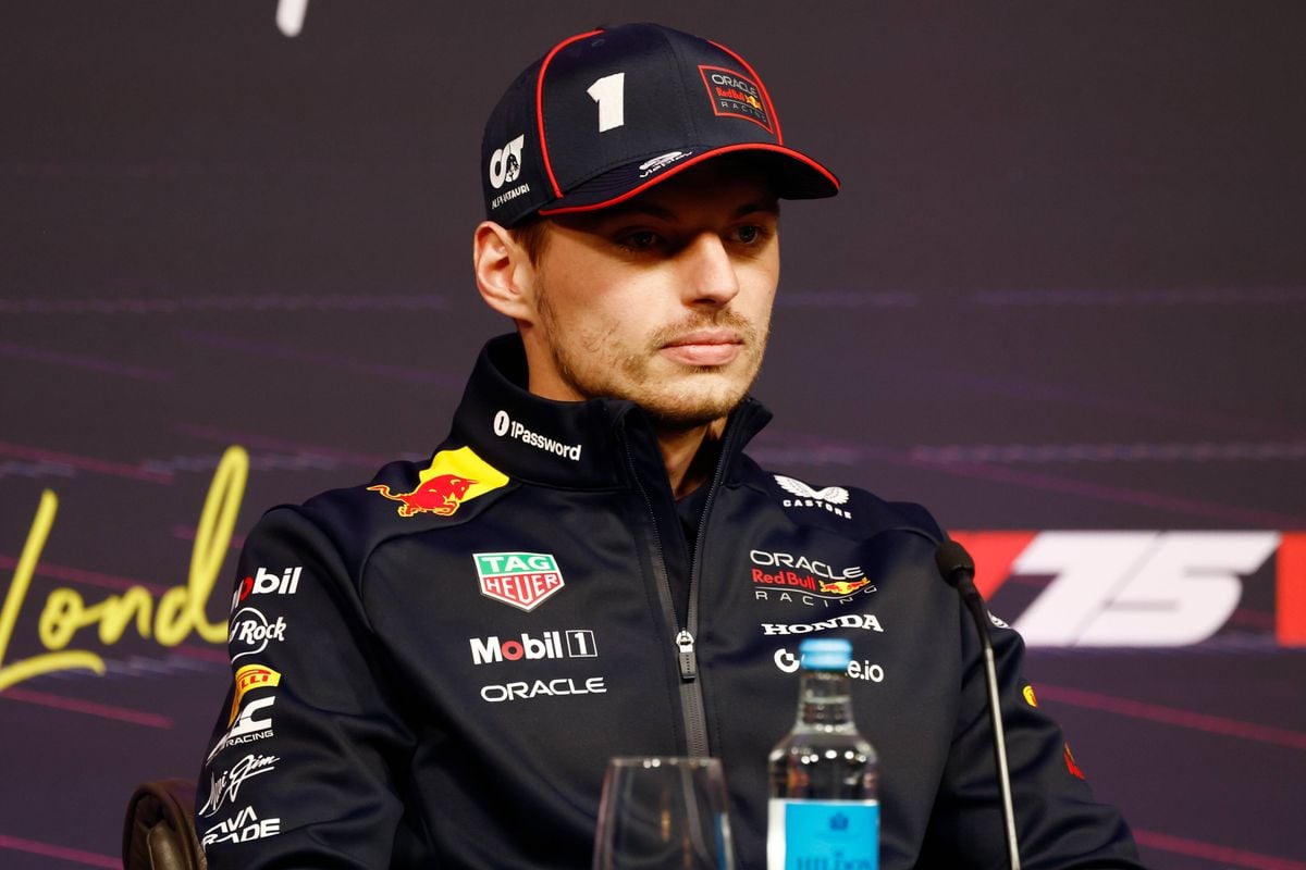 Max Verstappen geeft Red Bull duidelijke opdracht mee en kijkt naar Adrian Newey