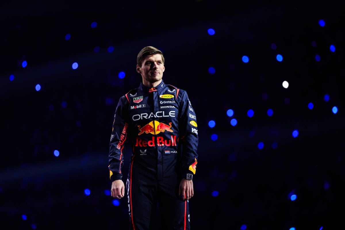 Engelse journalist onthult bizarre reden voor boegeroep richting Max Verstappen