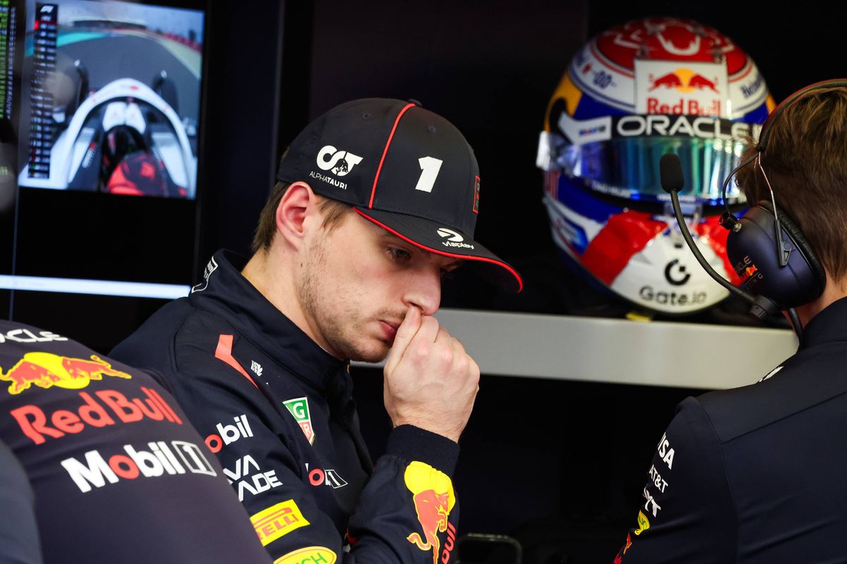 'Red Bull en Max Verstappen geschokt door gedrag RB21'