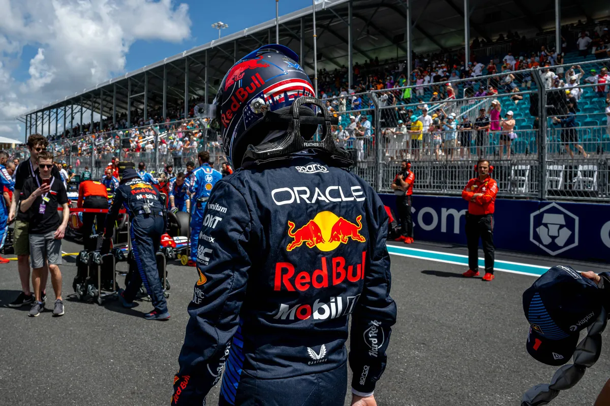 max red bull grid