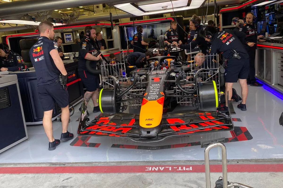 rb21 garage