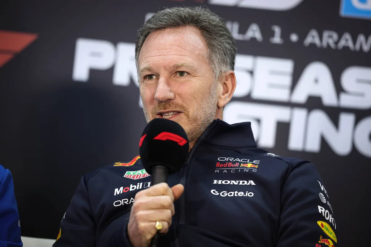 red bull horner