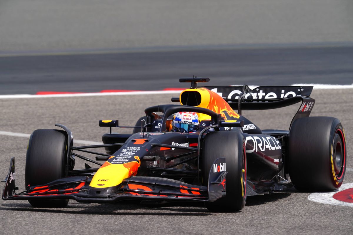 RB21 van Max Verstappen heeft minder potentie, meent Red Bull-topman