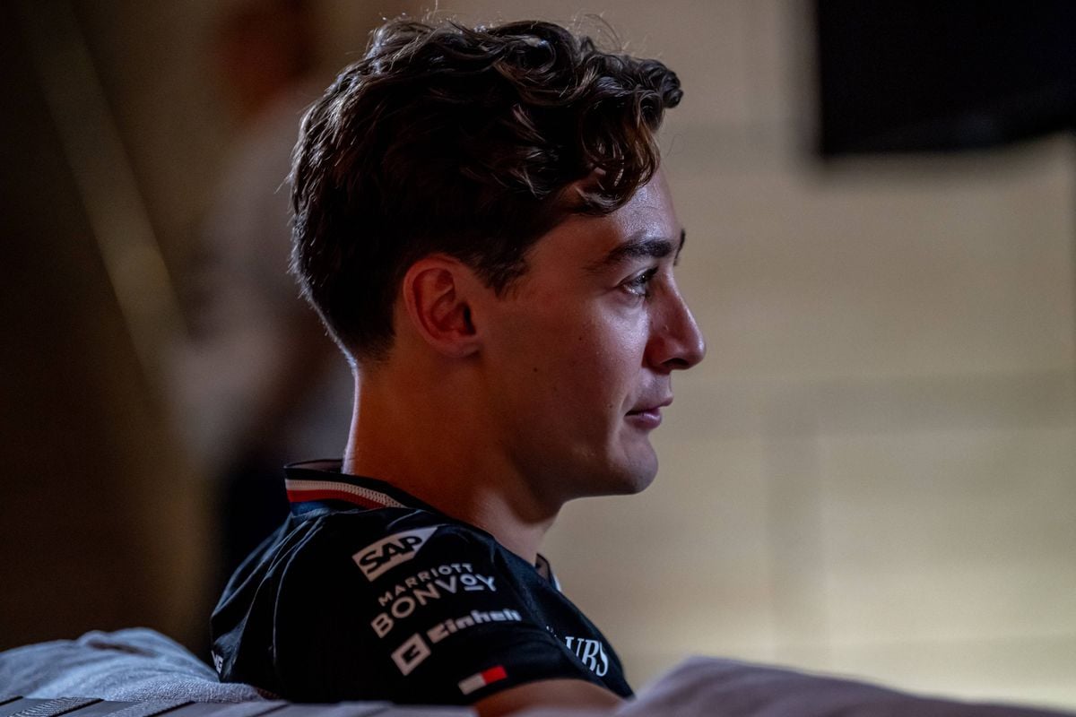 George Russell heeft duidelijk bericht voor concurrenten Mercedes: 'Ik heb het gevoel...'