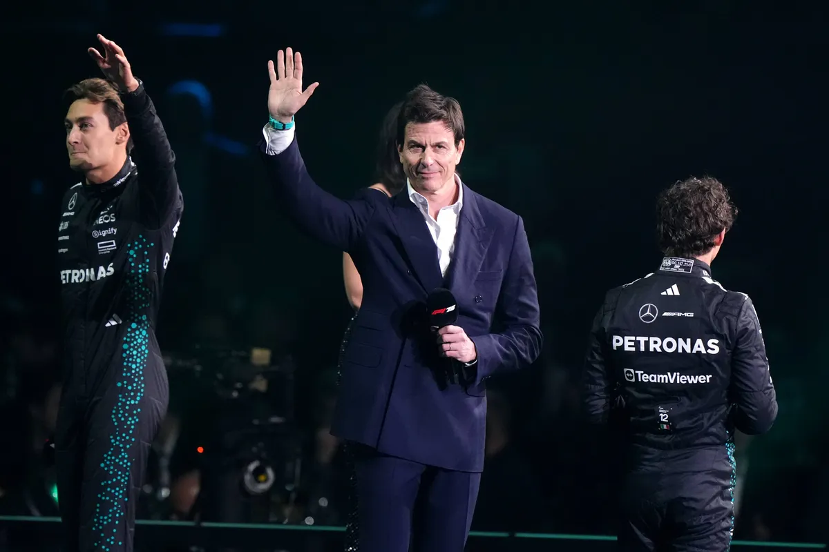 wolff mercedes