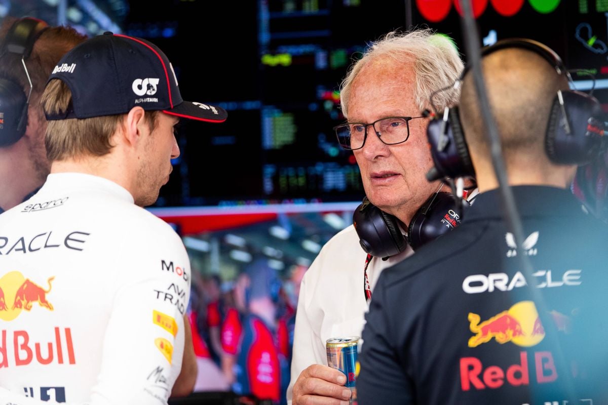 Helmut Marko benoemt het grootste voordeel voor McLaren in gevecht met Max Verstappen