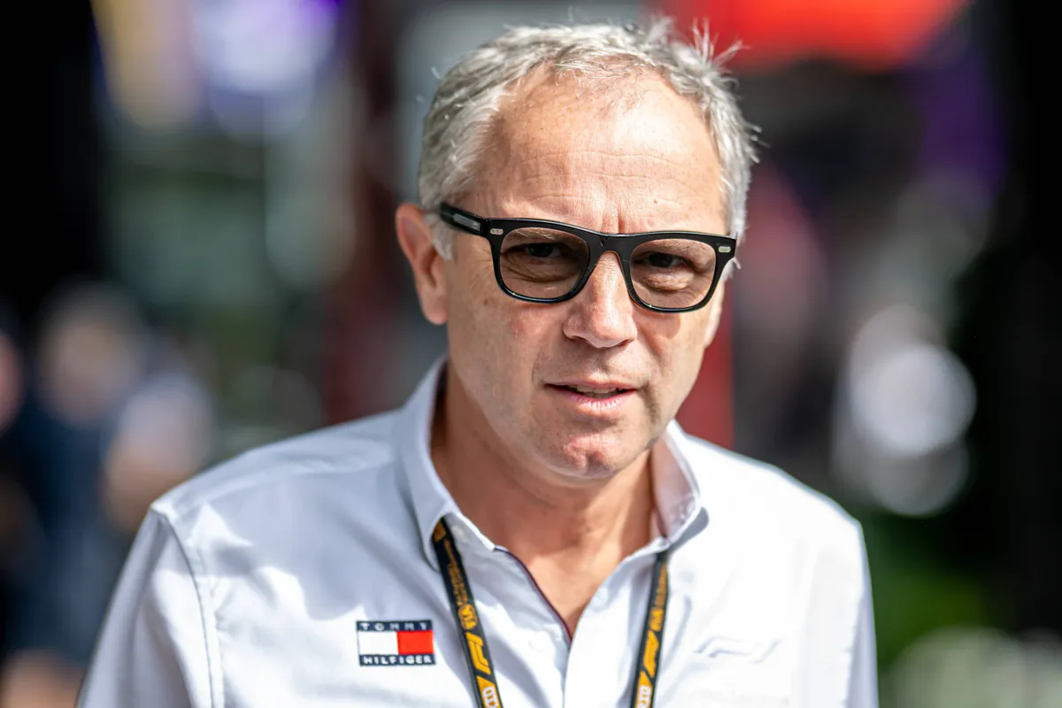 domenicali f1
