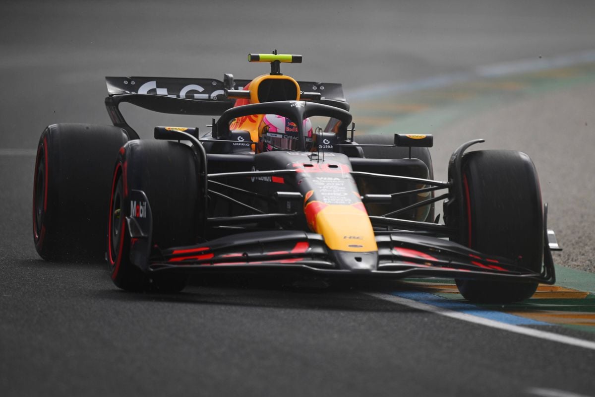 Nieuwe teamgenoot Max Verstappen heeft meerdere verklaringen voor Q1-exit in Australië