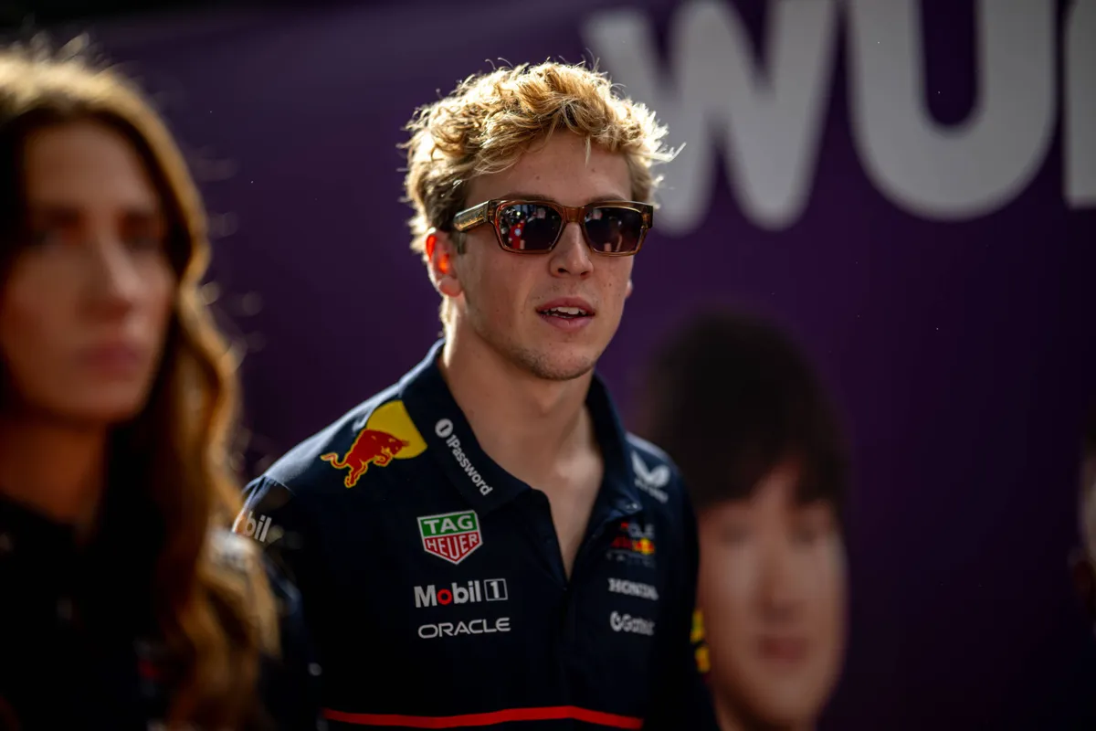 lawson red bull
