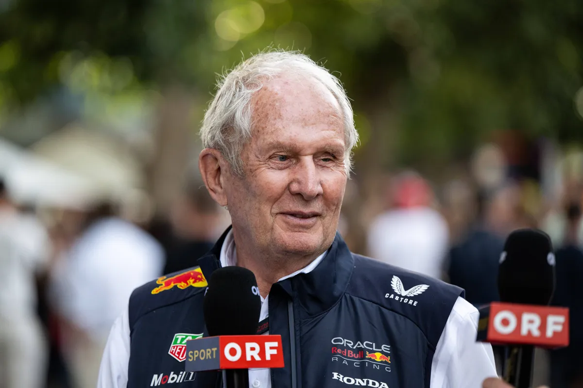 marko red bull