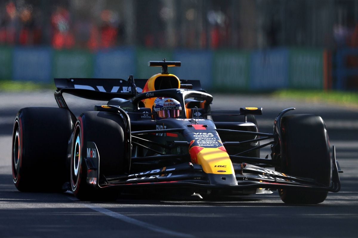 Geluk voor Max Verstappen? Het extreme weerbericht voor F1 GP Australië 2025