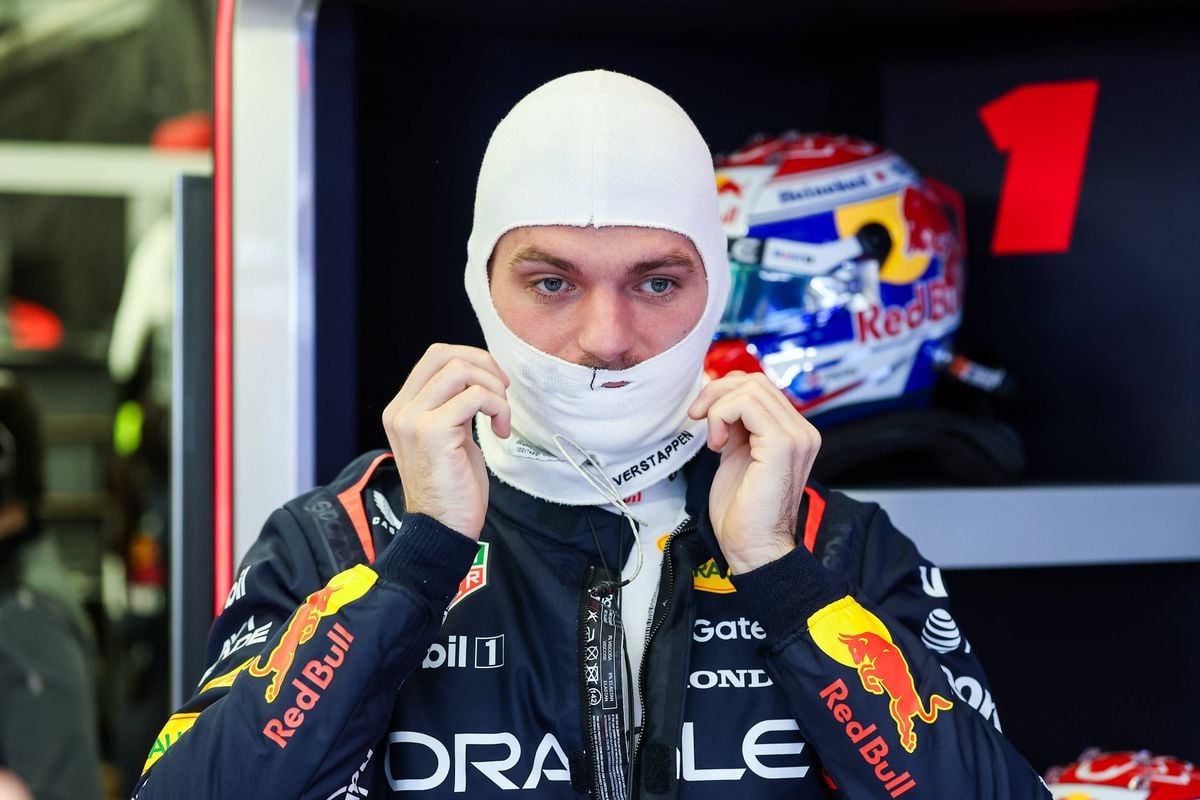 'Red Bull Racing en Max Verstappen zitten niet op één lijn over RB21'