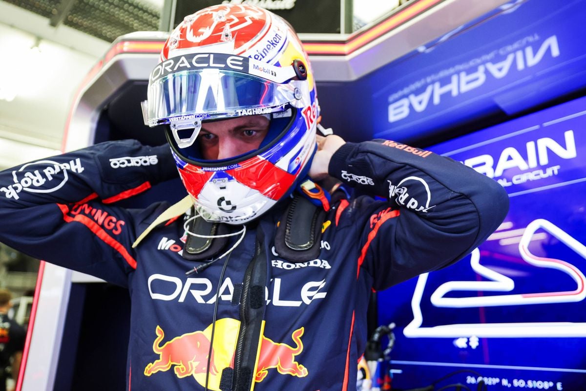 Martin Brundle zag Max Verstappen woedend reageren op RB21