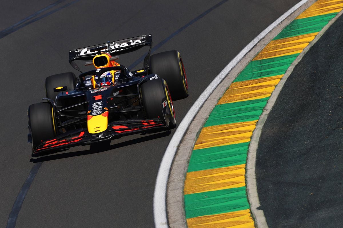 Racesimulaties wijzen uit: Max Verstappen en Red Bull in de problemen