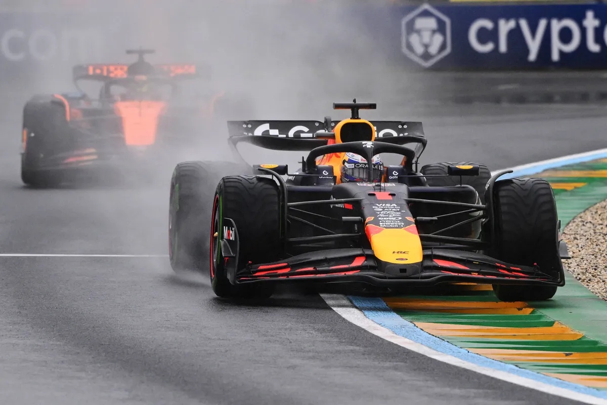max red bull mclaren regen aus norris