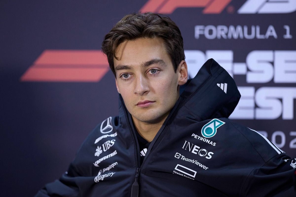 George Russell vervangen door Max Verstappen? Mercedes-coureur reageert stevig