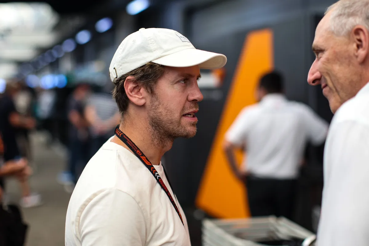 sebastian vettel