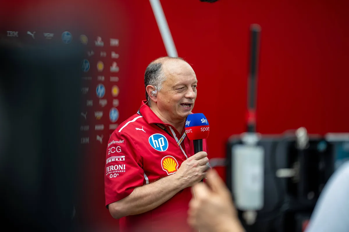 vasseur ferrari