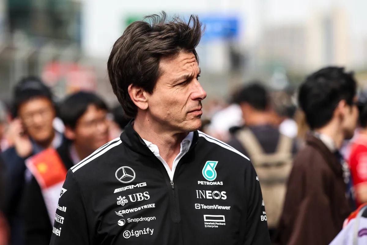 wolff mercedes